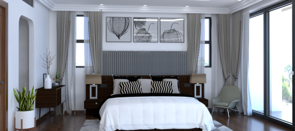 4 bedrooms Villa in Paphos, Cyprus No. 6991 2