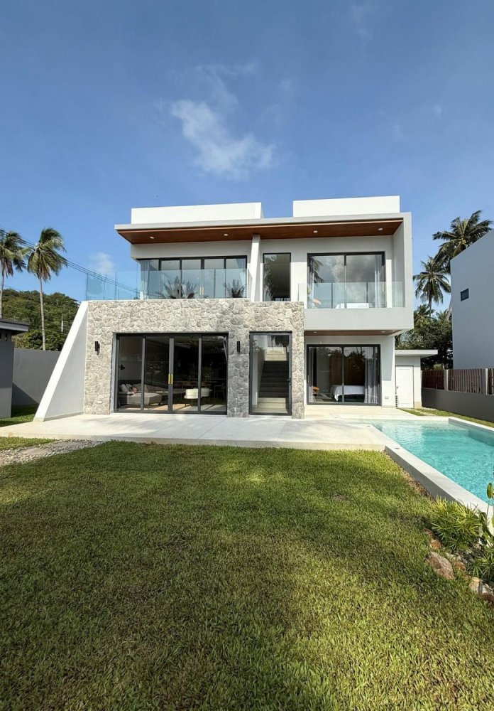 Casa T3 em Ko Samui, Thailand N.º 62135