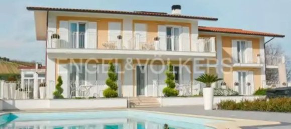 Villa de 14 divisões em Cossignano, Italy N.º 128419 3