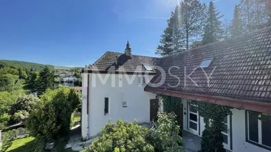 3-Zimmer Haus in Klosterneuburg, Austria, Nr. 195905