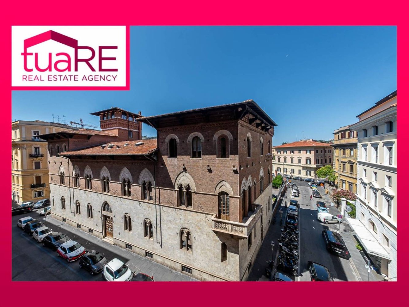 Büro in Rome, Italy 125m², Nr. 292449