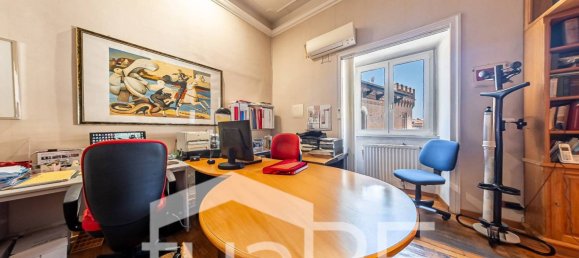 Büro in Rome, Italy 125m², Nr. 292449 4