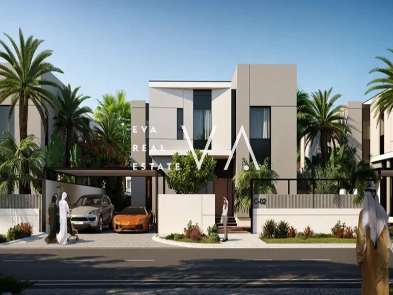 3 bedrooms Townhouse in Dubai, UAE No. 102997
