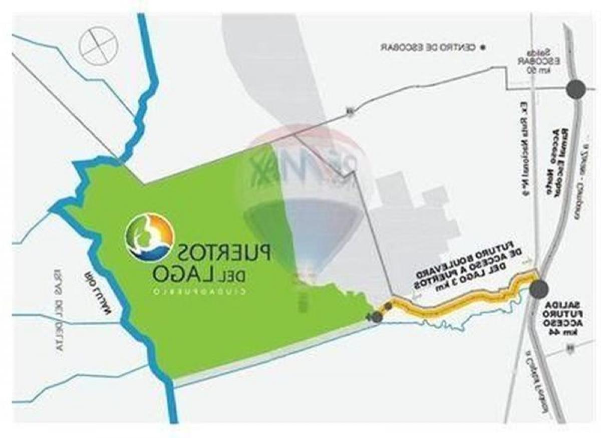 1 bedroom Land in Escobar, Argentina No. 50457