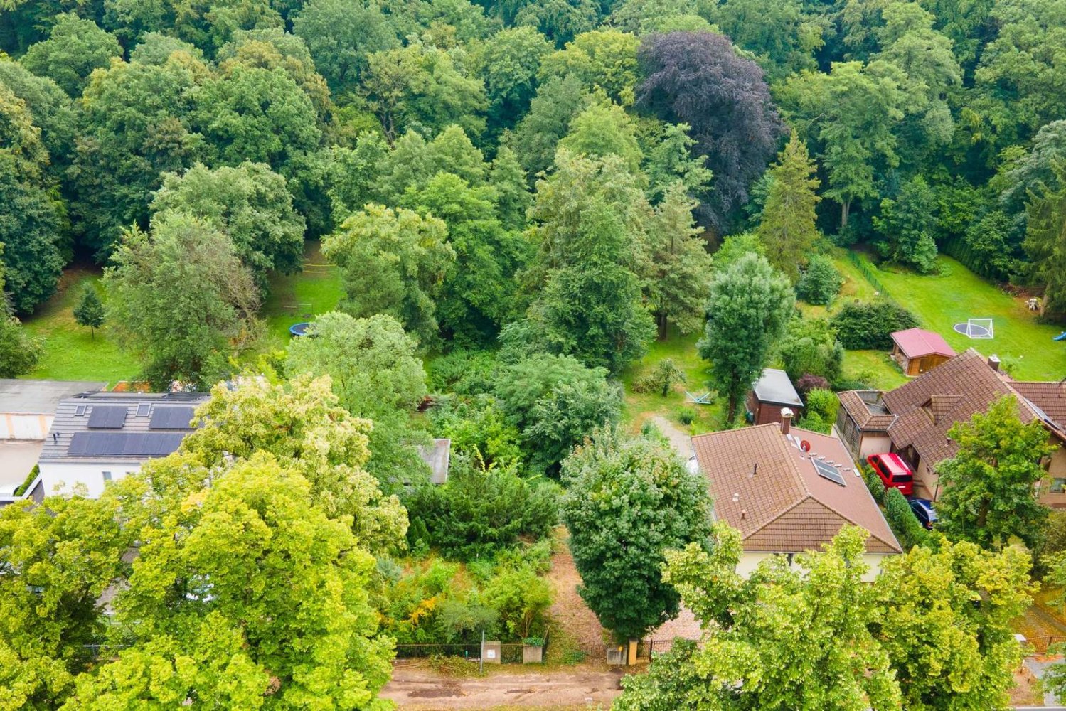  قطعة أرض في Markisch-Oderland, Germany رقم 360298