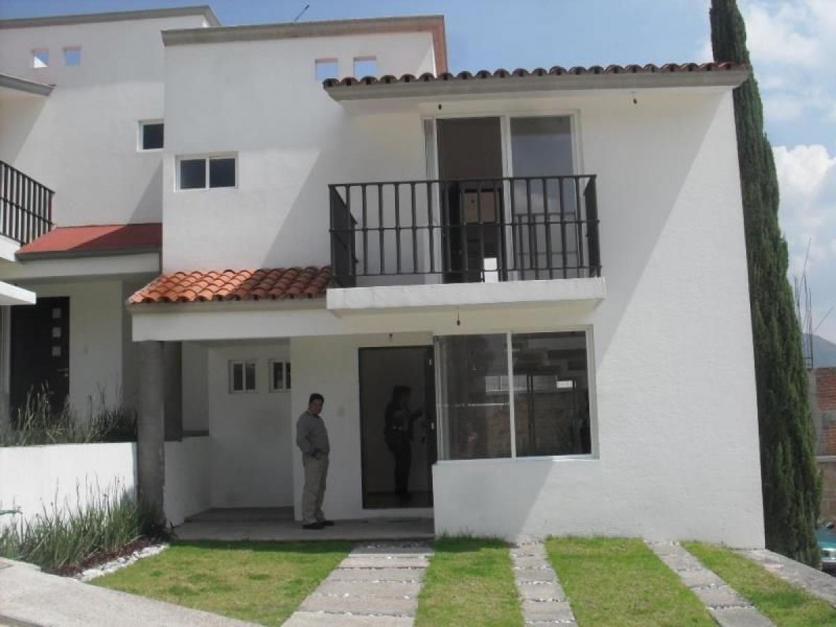 3 chambres Maison à Ciudad Lopez Mateos, Mexico No. 225467