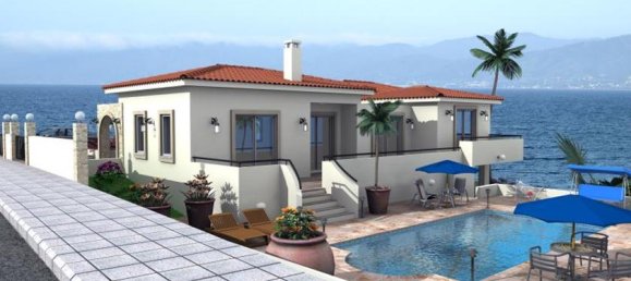 5 Schlafzimmer Villa in Neo Chorio, Cyprus, Nr. 10518 3
