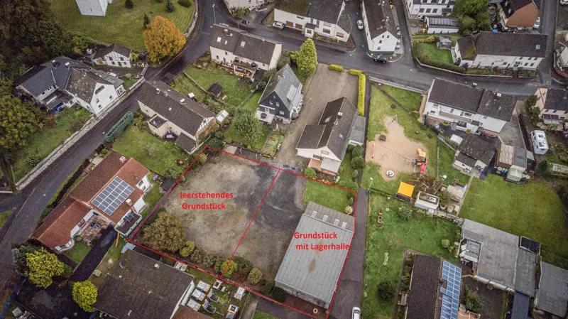 Grundstück in Westerwaldkreis, Germany, Nr. 33950