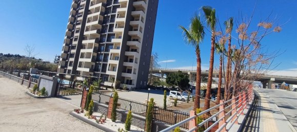 شقة 1+1 في Mersin, Turkey رقم 40593 9