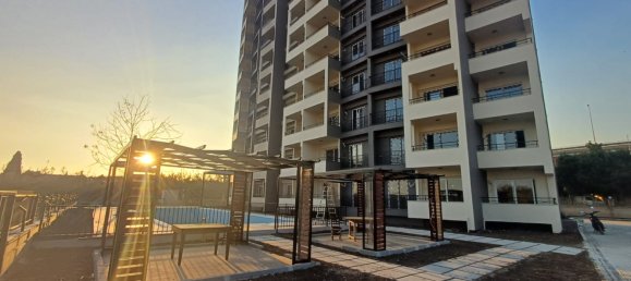 شقة 1+1 في Mersin, Turkey رقم 40593 8