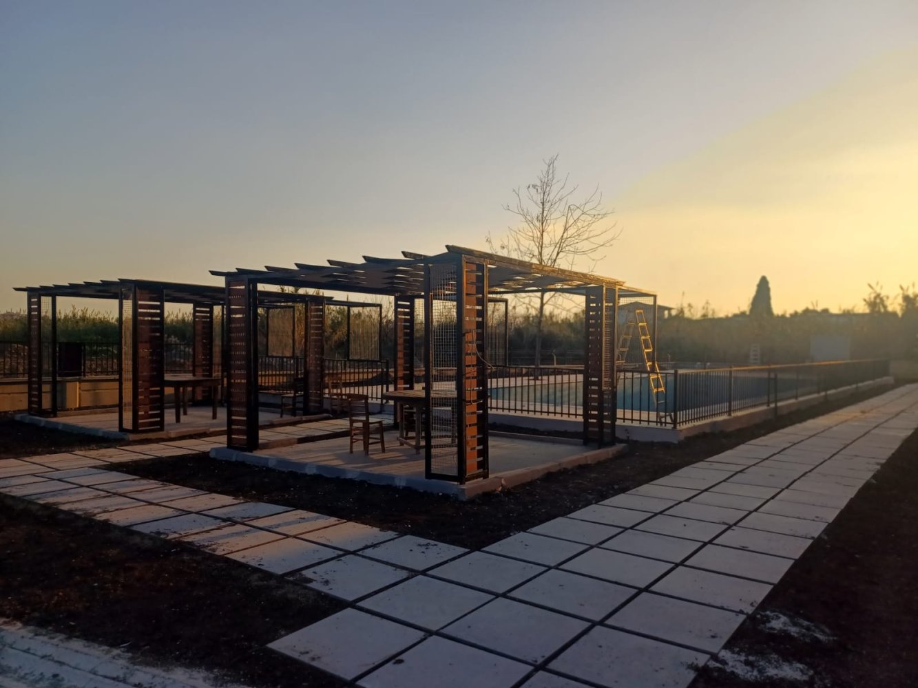 شقة 1+1 في Mersin, Turkey رقم 40593