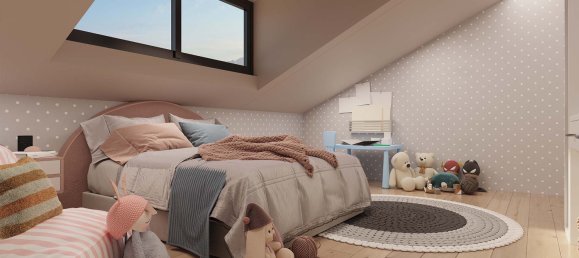 شقة 4+1 في Hasbahce Cengelkoy, Istanbul, Turkey رقم 35715 2