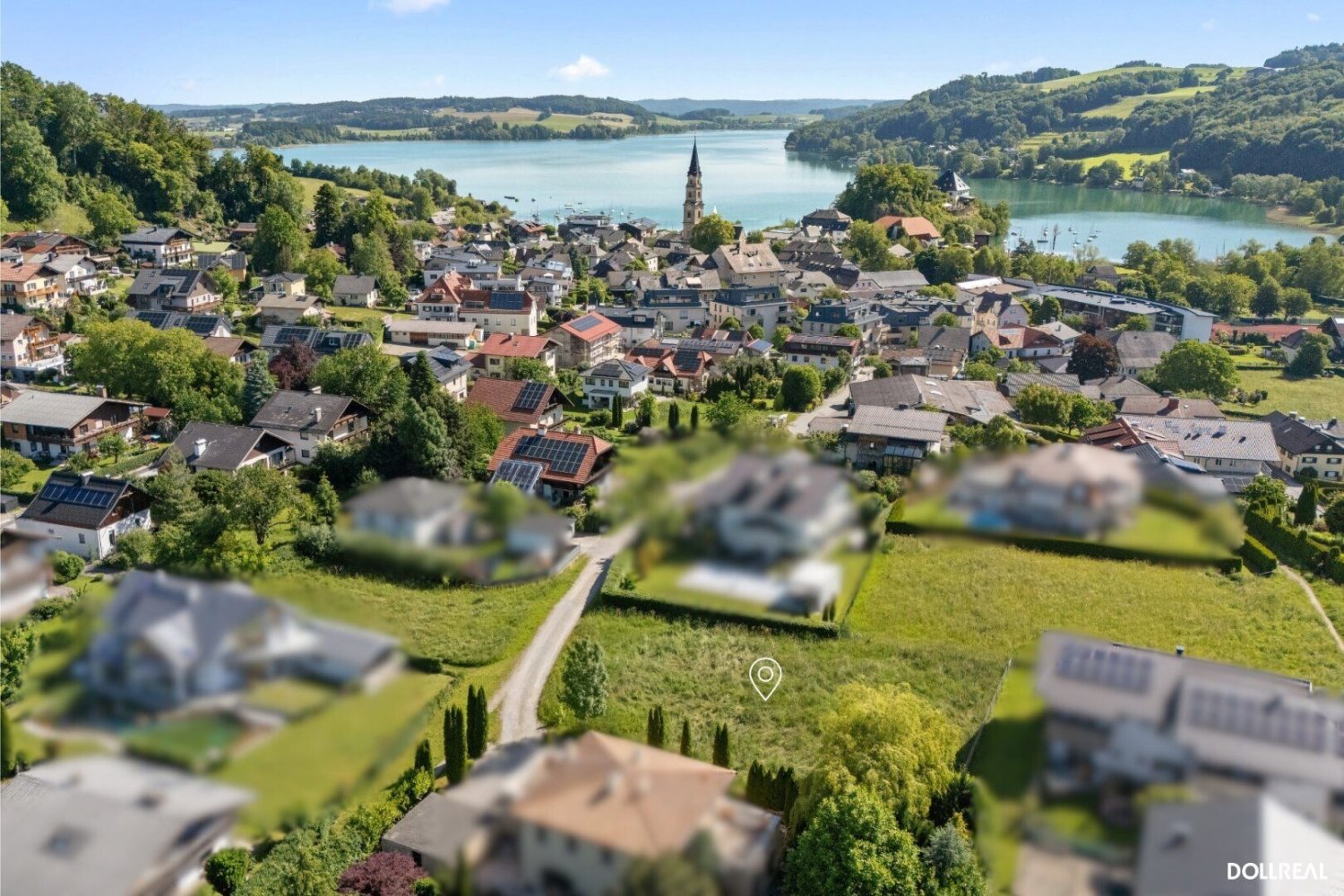 Grundstück in Mattsee, Austria, Nr. 132112