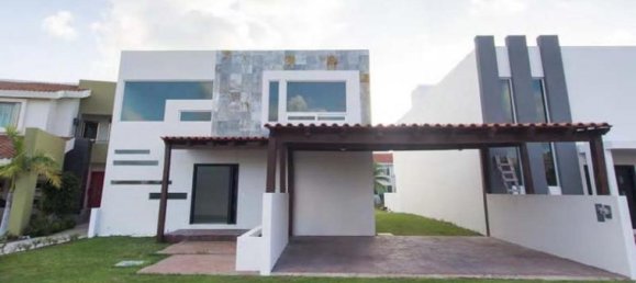 3 Schlafzimmer Haus in Quintana Roo, Mexico, Nr. 155231 2