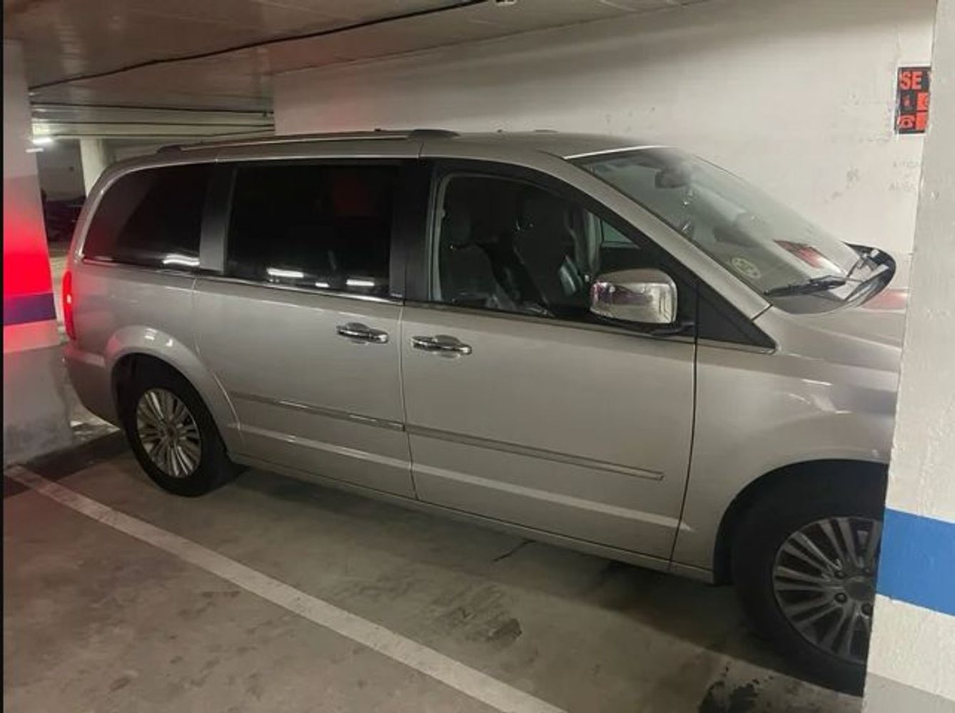 Garage in Basque Autonomous Community, Spain 13m², Nr. 157270