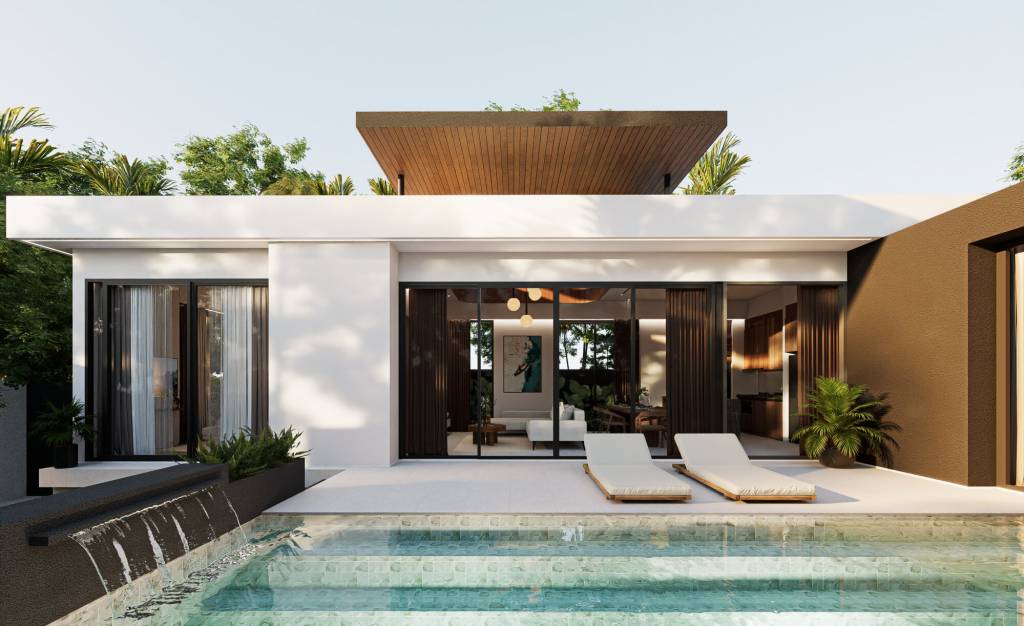 3 غرف نوم فيلا في Bang Tao, Thailand رقم 75040