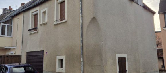 Moradia em banda T2 em Le Pechereau, France N.º 84584 14