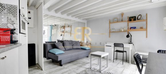 Studio in Paris, France No. 171098 7