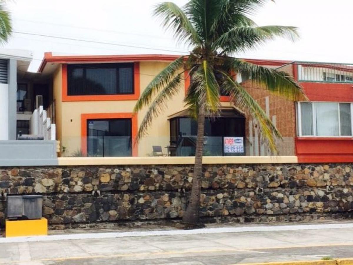 2 bedrooms House in Veracruz, Mexico No. 221766