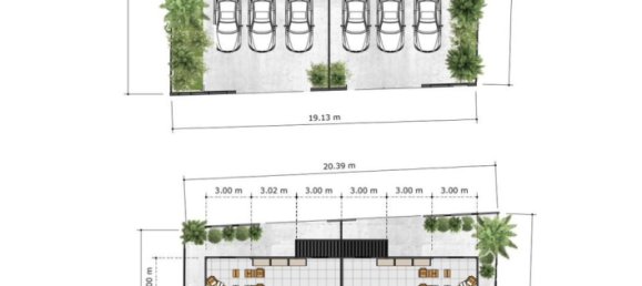 Bureau à Phra Khanong, Thailand No. 71007 5