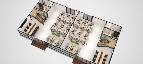 Bureau à Phra Khanong, Thailand No. 71007 4