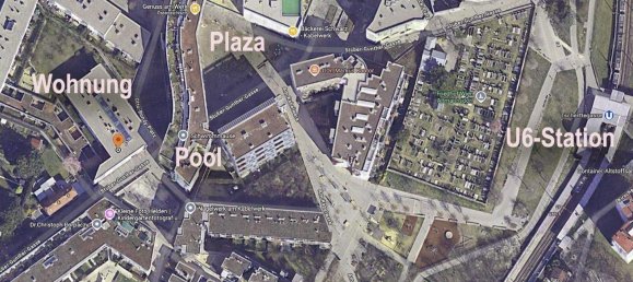 4 rooms Apartment in Meidling, Austria No. 236141 21