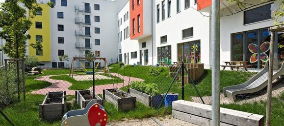 4 rooms Apartment in Meidling, Austria No. 236141 19