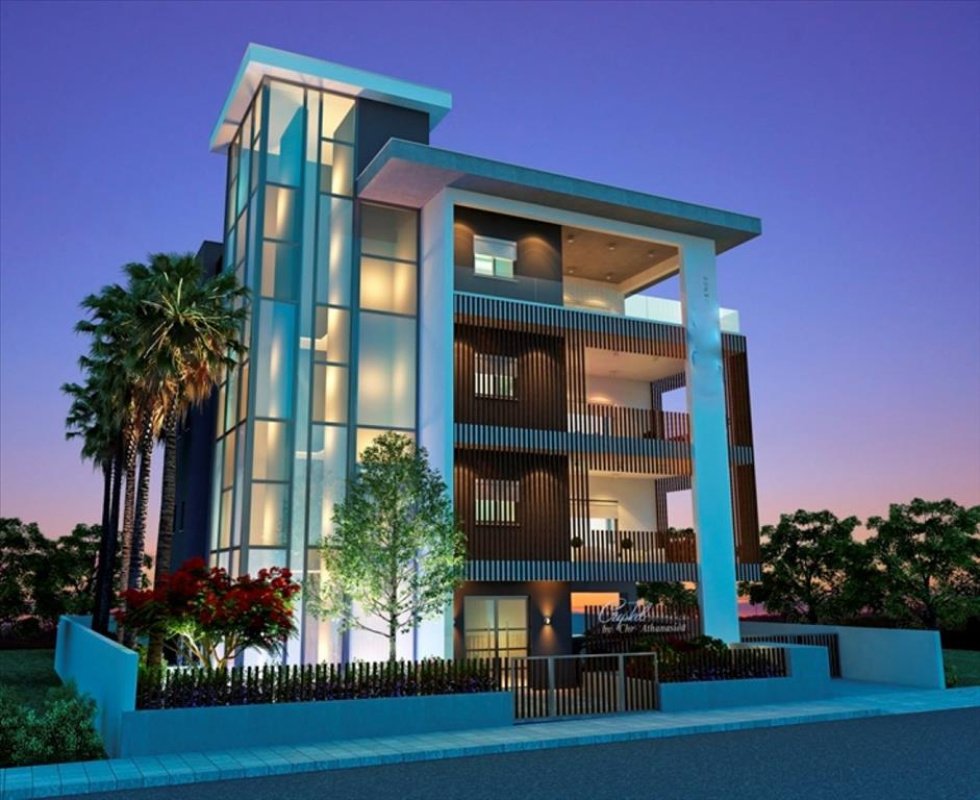 استوديو في Limassol, Cyprus رقم 24745