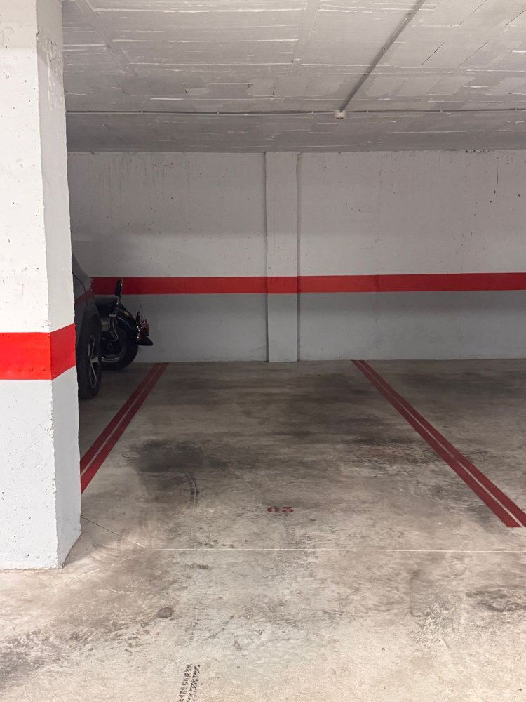 Garage in San Vicente del Raspeig, Spain 12m², Nr. 255484