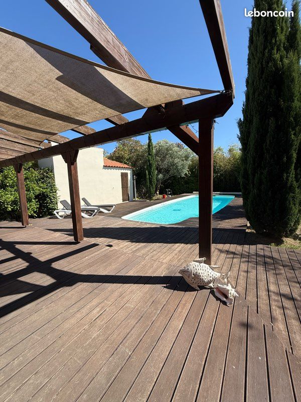 4 Schlafzimmer Villa in Pyrenees-Orientales, France, Nr. 290688