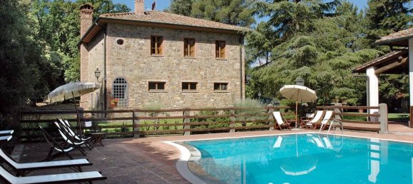 8 bedrooms Villa in Gambassi Terme, Italy No. 121141 4