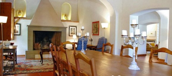 8 bedrooms Villa in Gambassi Terme, Italy No. 121141 2