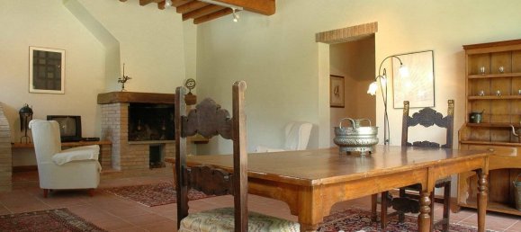 8 bedrooms Villa in Gambassi Terme, Italy No. 121141 9
