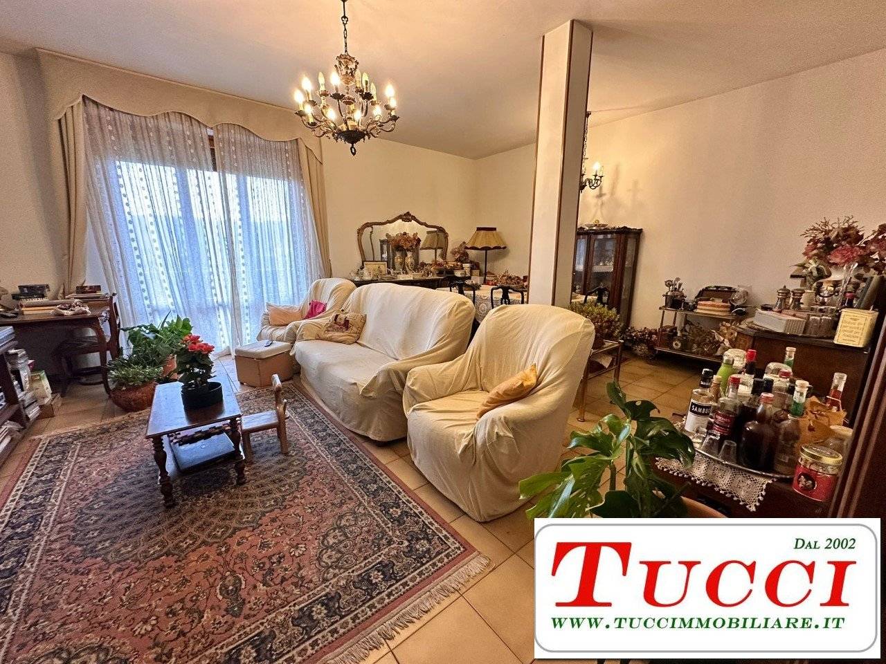 3 bedrooms Apartment in Pistoia, Italy No. 114639