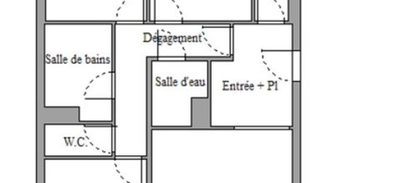 4-Zimmer Wohnung in Paris, France, Nr. 177340 30