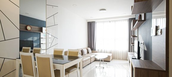 2 bedrooms Apartment in District 4, Vietnam No. 17272 2