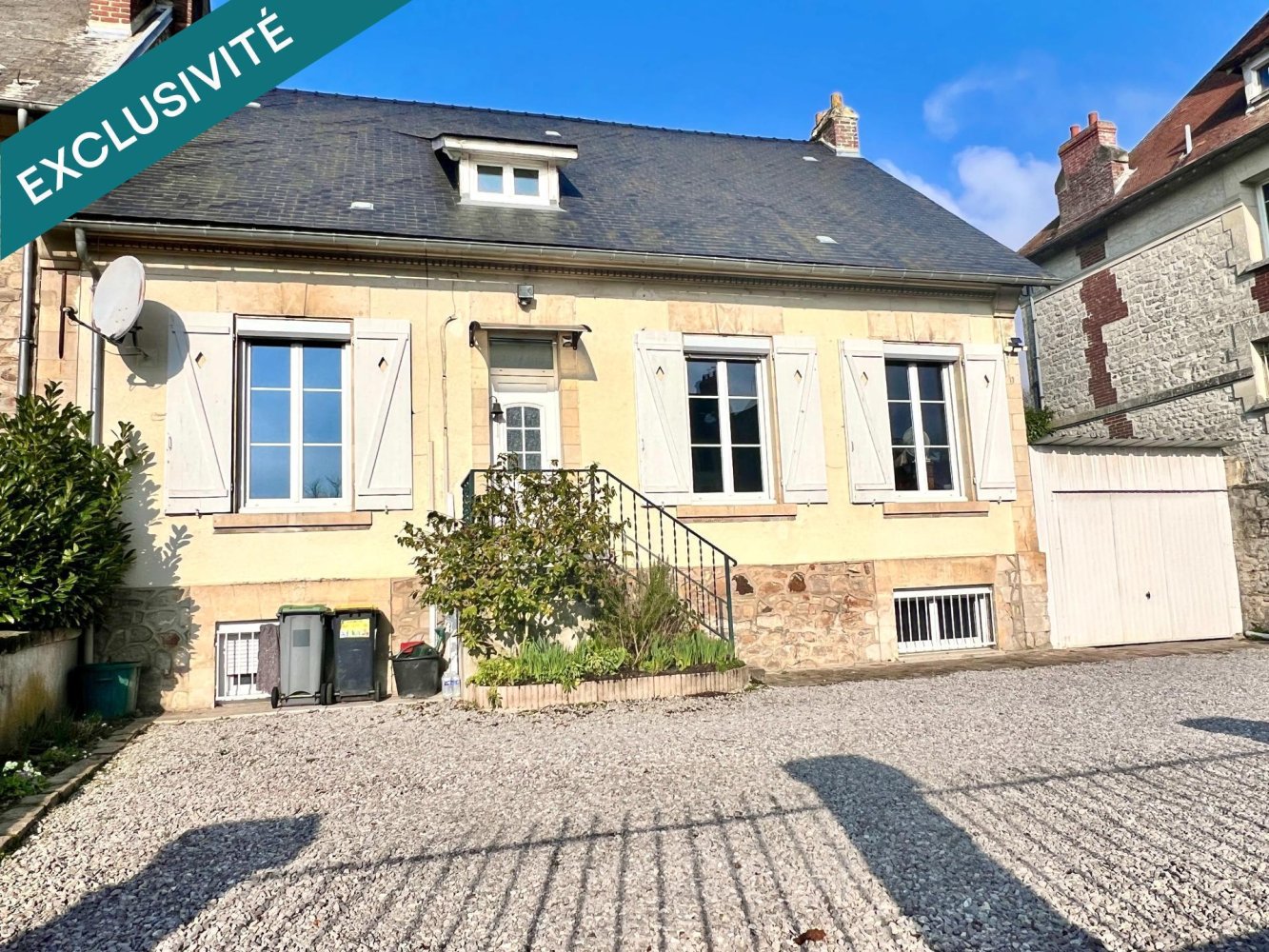 4 Schlafzimmer Haus in Villers-Cotterets, France, Nr. 241544