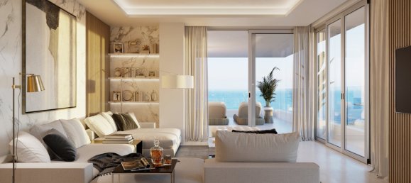 3 chambres Appartement à Sierra Blanca Tower, Malaga, Spain No. 15483 11