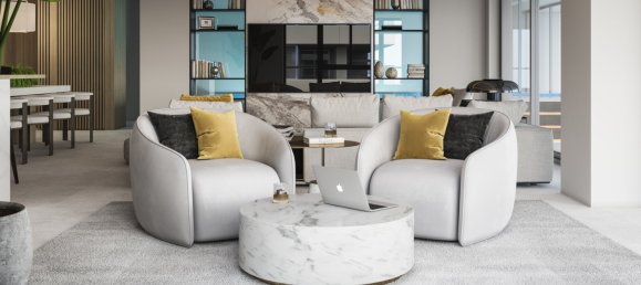 3 chambres Appartement à Sierra Blanca Tower, Malaga, Spain No. 15483 8