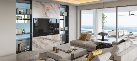 3 chambres Appartement à Sierra Blanca Tower, Malaga, Spain No. 15483 7