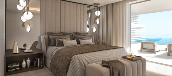 3 chambres Appartement à Sierra Blanca Tower, Malaga, Spain No. 15483 2