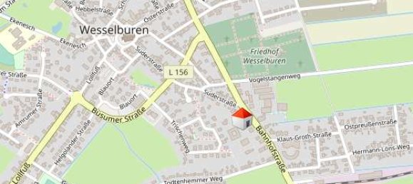 2 Schlafzimmer Haus in Dithmarschen, Germany, Nr. 40513 20