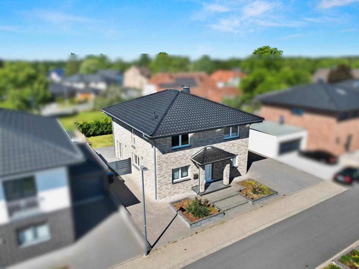 Villa de 3 dormitorios en Lippe, Germany No. 124679