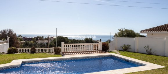 4 غرف نوم فيلا في Benalmadena, Spain رقم 135185 29