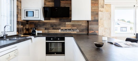 4 غرف نوم فيلا في Benalmadena, Spain رقم 135185 7