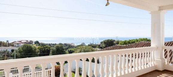 4 غرف نوم فيلا في Benalmadena, Spain رقم 135185 27