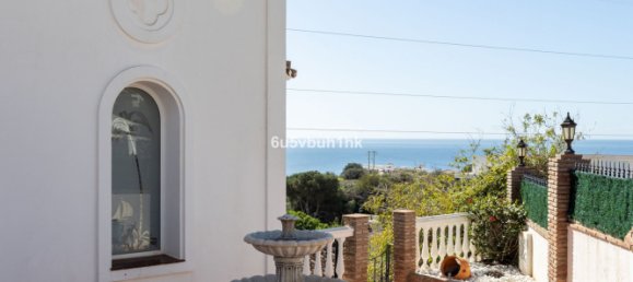 4 غرف نوم فيلا في Benalmadena, Spain رقم 135185 33