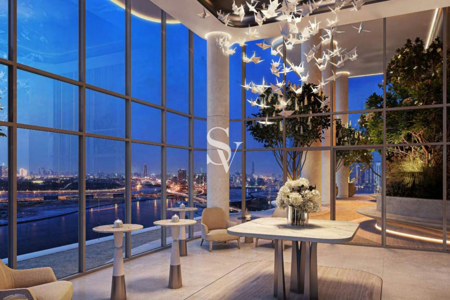 Apartamento de 2 dormitorios en Dubai Design District, UAE No. 123493