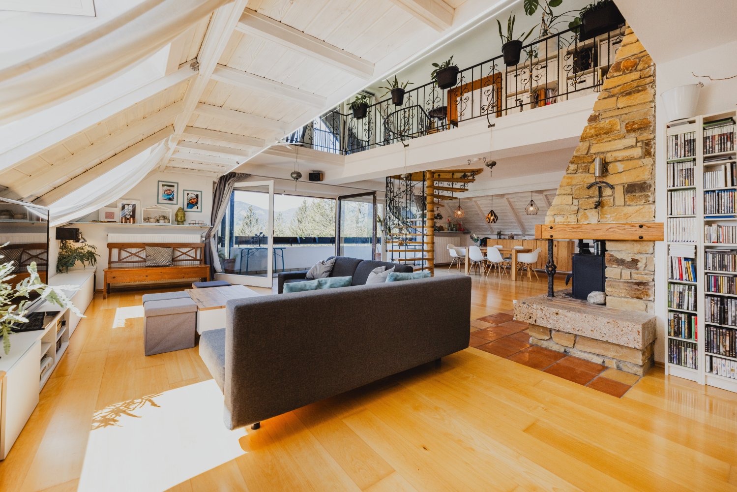 4غرفة بانتهاوس في Bad Tolz-Wolfratshausen, Germany رقم 150733