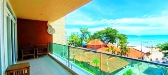 2 bedrooms Condo in Pattaya, Thailand No. 24985 4